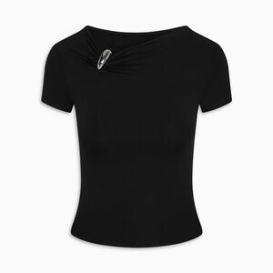 KHY Grace Ling Pierced top